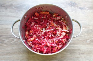 Цыганский борщ