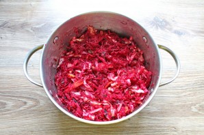 Цыганский борщ