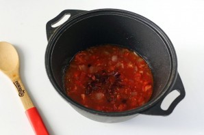 Цыпленок по-мексикански