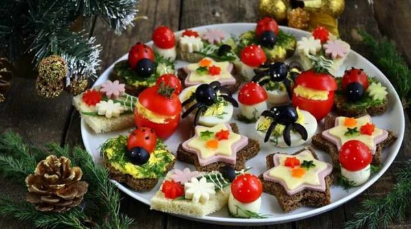 Меню на Новый 2021 год Быка — что приготовить на новогодний стол нового и интересного Меню на Новый 2021 год Быка — что приготовить на новогодний стол нового и интересного