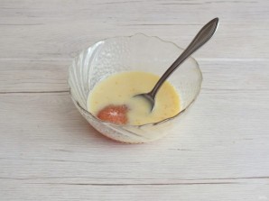 Десерт из творога и тыквы