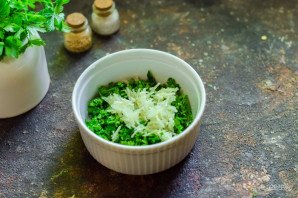 Диетический рулет из куриной грудки