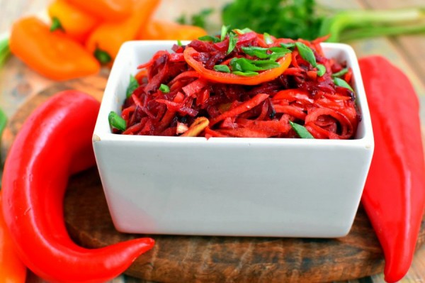 Для любителей остренького! Что приготовить с перцем чили        