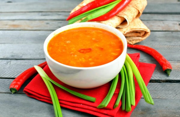 Для любителей остренького! Что приготовить с перцем чили        