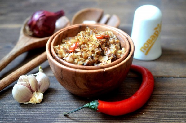 Для любителей остренького! Что приготовить с перцем чили        