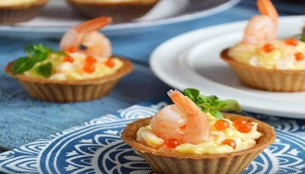 Меню на Новый 2021 год Быка — что приготовить на новогодний стол нового и интересного Меню на Новый 2021 год Быка — что приготовить на новогодний стол нового и интересного