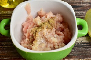 "Ежики" с картошкой "Ежики" с картошкой