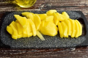 "Ежики" с картошкой "Ежики" с картошкой