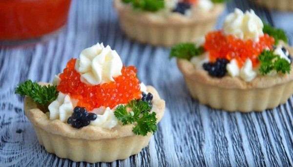 Меню на Новый 2021 год Быка — что приготовить на новогодний стол нового и интересного Меню на Новый 2021 год Быка — что приготовить на новогодний стол нового и интересного