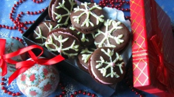  Выпечка на Новый Год — 15 простых рецептов вкусных праздничных новогодних десертов