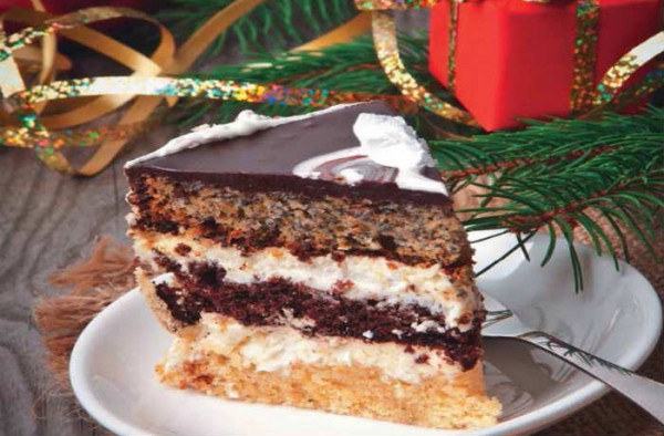  Выпечка на Новый Год — 15 простых рецептов вкусных праздничных новогодних десертов