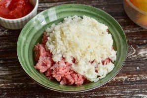 Фаршированные перцы в скороварке Фаршированные перцы в скороварке