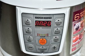 Фаршированные перцы в скороварке Фаршированные перцы в скороварке