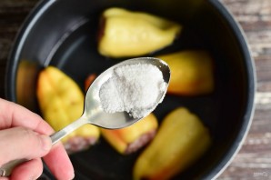 Фаршированные перцы в скороварке Фаршированные перцы в скороварке