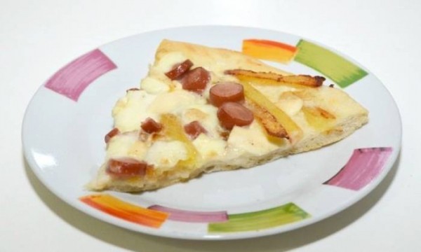  Пицца — 7 рецептов в домашних условиях в духовке с дрожжевым тестом