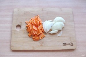 Форель с картофелем в мультиварке