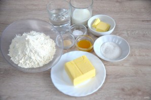 Французские рогалики