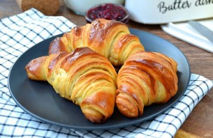 Французские рогалики Французские рогалики