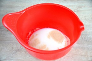 Французские рогалики