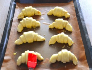 Французские рогалики