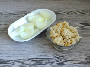 Фрикадельки из трески