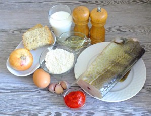 Фрикадельки из трески