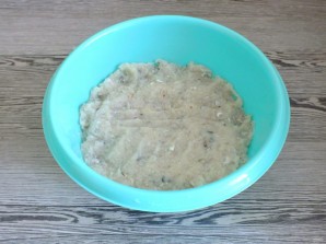 Фрикадельки из трески