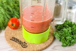 Гаспачо по-андалузски