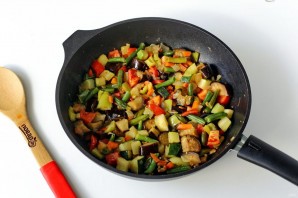 Гювеч с мясом