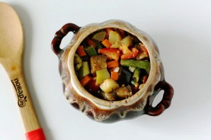 Гювеч с мясом