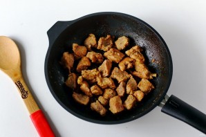 Гювеч с мясом