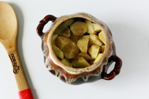 Гювеч с мясом