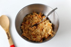 Голубцы под шубой в духовке