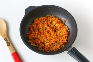 Голубцы под шубой в духовке