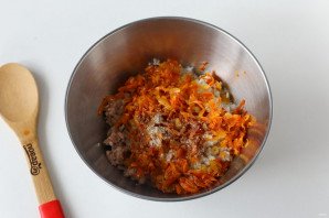 Голубцы под шубой в духовке