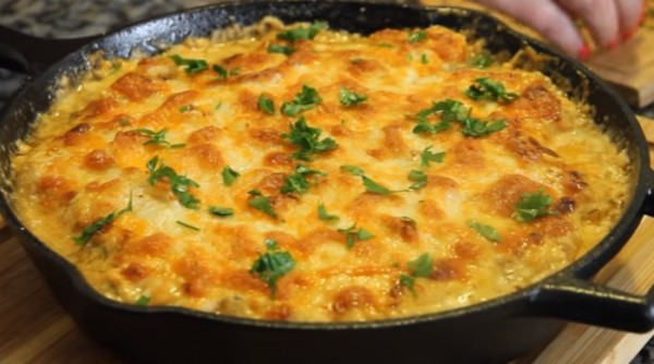 Горячие блюда на Новый 2021 год — что можно приготовить нового и интересного на новогодний стол Горячие блюда на Новый 2021 год — что можно приготовить нового и интересного на новогодний стол