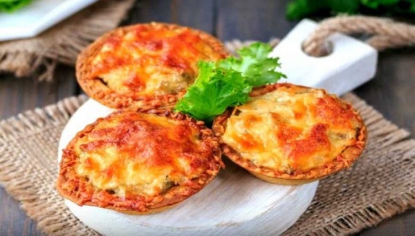 Горячие блюда на Новый 2021 год — что можно приготовить нового и интересного на новогодний стол Горячие блюда на Новый 2021 год — что можно приготовить нового и интересного на новогодний стол