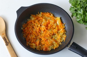 Гороховый суп с кроликом