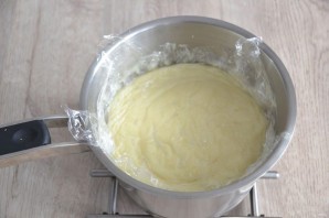 Греческий пирог "Бугаца" Греческий пирог "Бугаца"