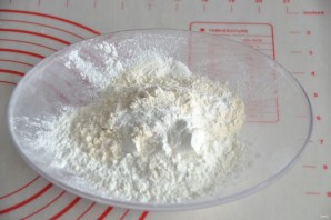 Греческий пирог "Бугаца" Греческий пирог "Бугаца"