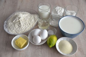 Греческий пирог "Бугаца" Греческий пирог "Бугаца"