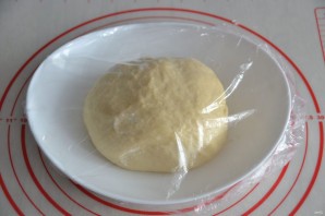 Греческий пирог "Бугаца" Греческий пирог "Бугаца"