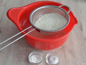 Греческий пирог "Бугаца" Греческий пирог "Бугаца"