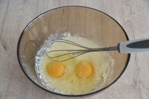 Греческий пирог "Бугаца" Греческий пирог "Бугаца"