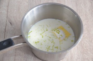 Греческий пирог "Бугаца" Греческий пирог "Бугаца"