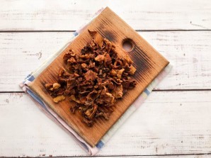 Грибной суп по-польски Грибной суп по-польски