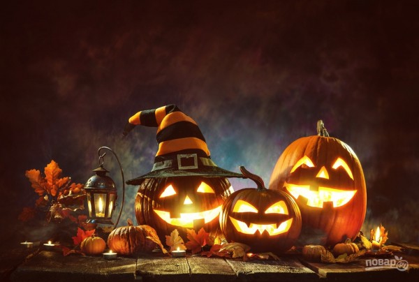 Хэллоуин 2020! Вырезаем фонарь Джека и готовим праздничные закуски         