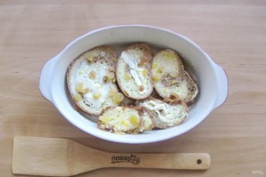 Хлебный пудинг от Джейми Оливера