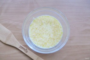 Хлебный пудинг от Джейми Оливера