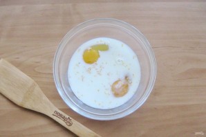 Хлебный пудинг от Джейми Оливера